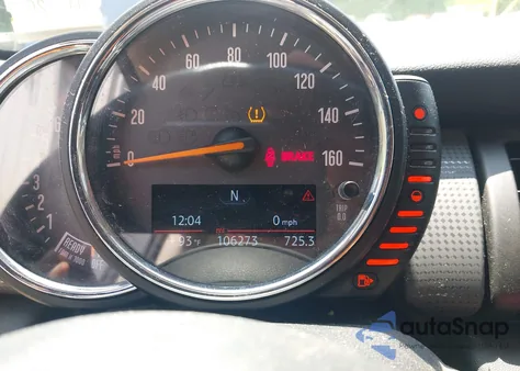 2014 Mini Hardtop Cooper from USA, damaged, VIN WMWXM5C50ET972174